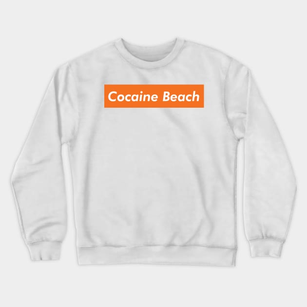 CB ORANGE Crewneck Sweatshirt by TheWinners